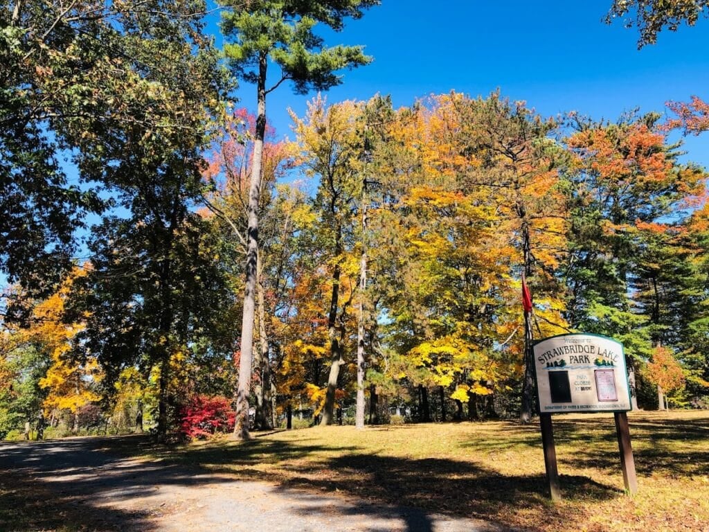 Strawbridge Lake Park 2